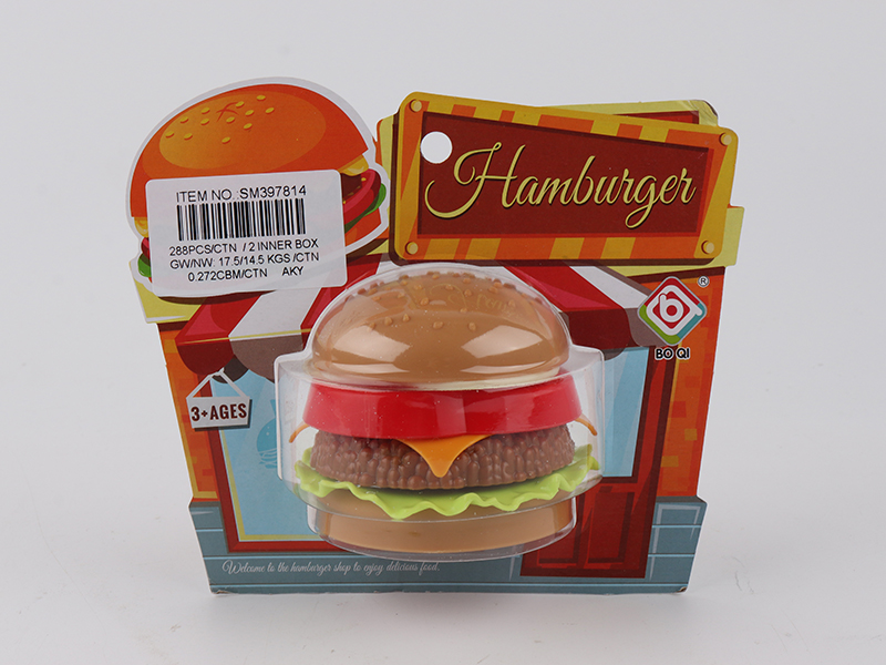 Hamburger Toys