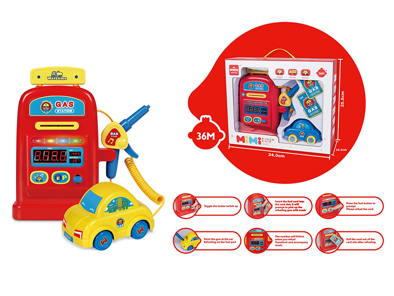 Mimi Refuelling Machine