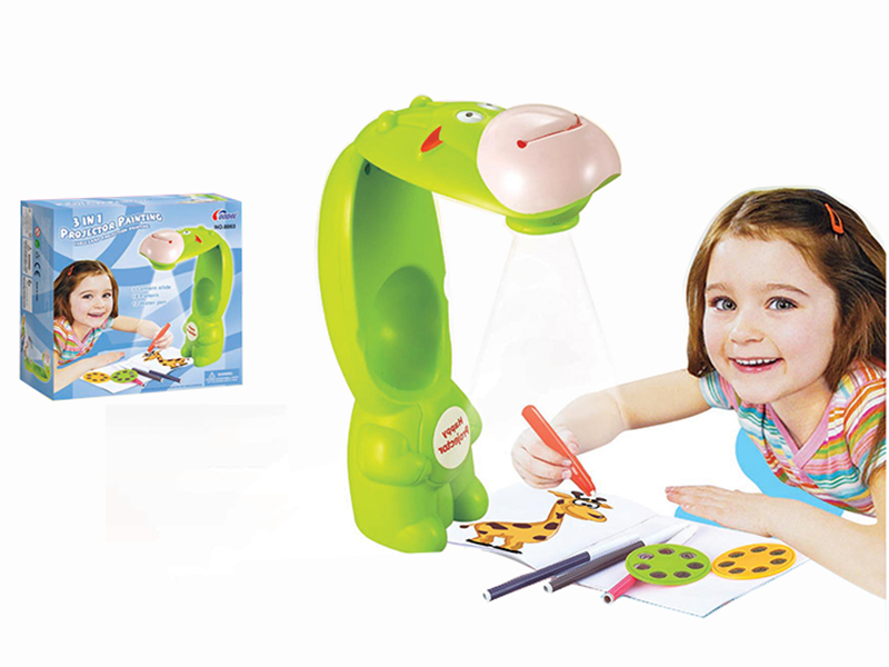 3 In 1 Projection Drawing Machine