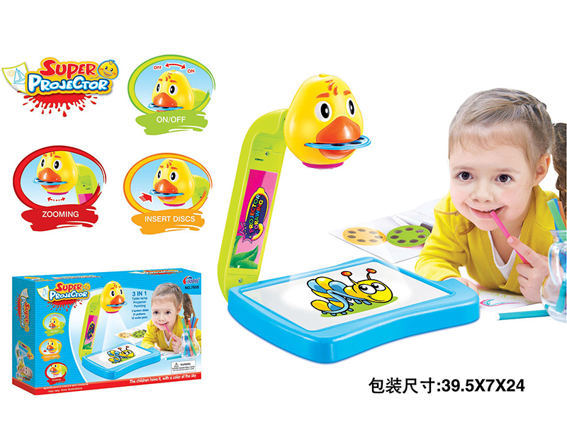 3 In 1 Projection Drawing Machine