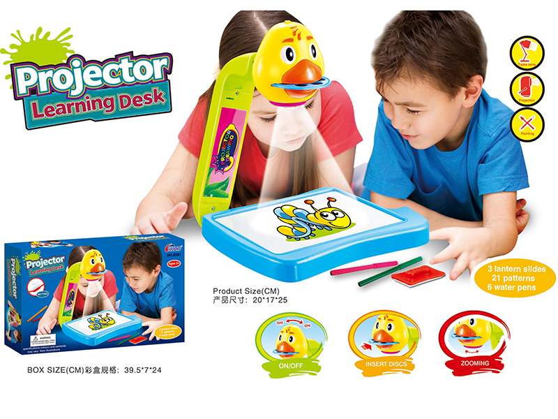 3 In 1 Projection Drawing Machine