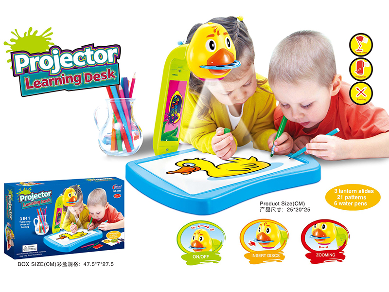 3 In 1 Projection Drawing Machine