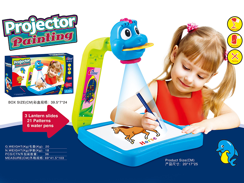 3 In 1 Projection Drawing Machine