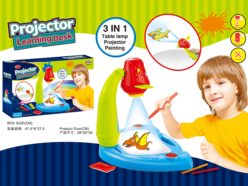 3 In 1 Projection Drawing Machine