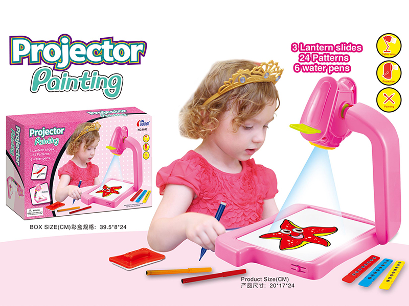 3 In 1 Projection Drawing Machine