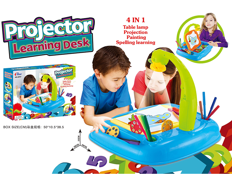 4 In 1 Projection Drawing Machine
