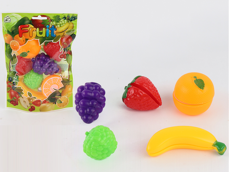 Cutting Fruits Set