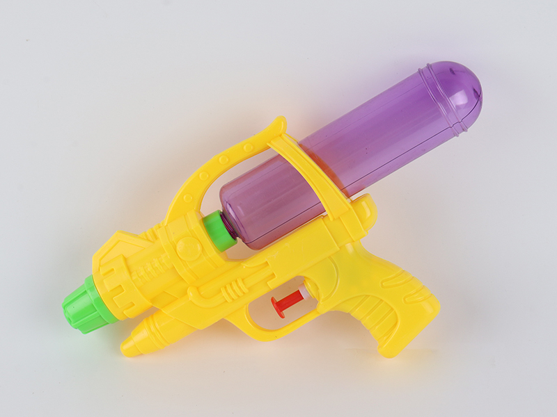 Solid Color PV Bottle Water Gun