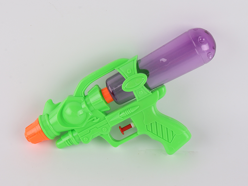 Solid Color PV Bottle Water Gun