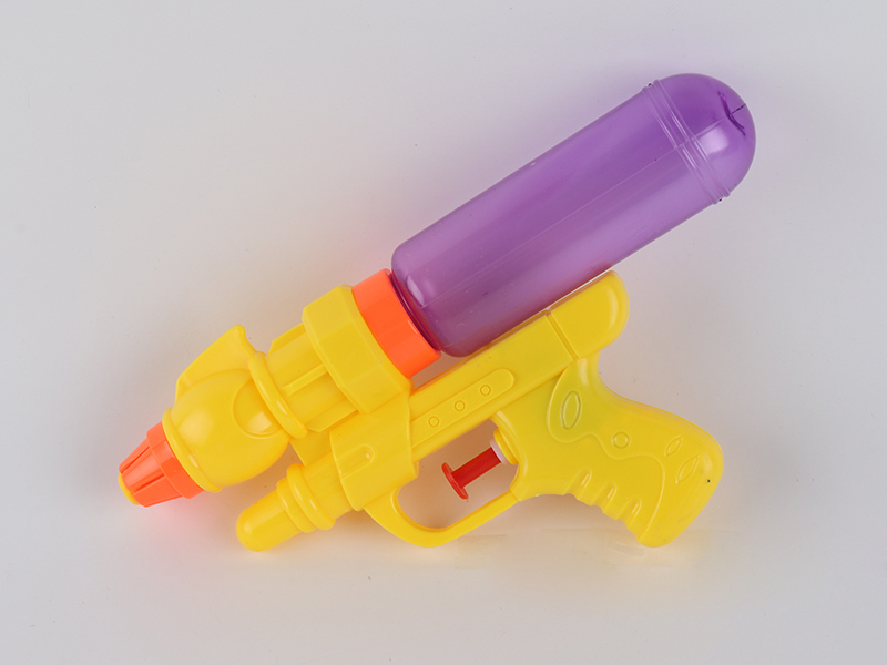 Solid Color PV Bottle Water Gun