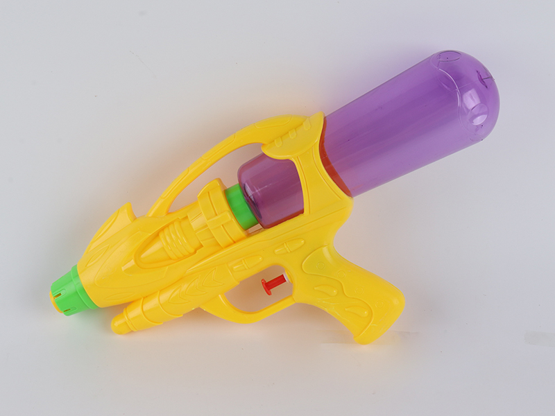 Solid Color PV Bottle Water Gun