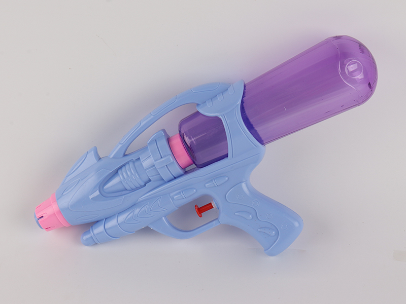 Solid Color PV Bottle Water Gun