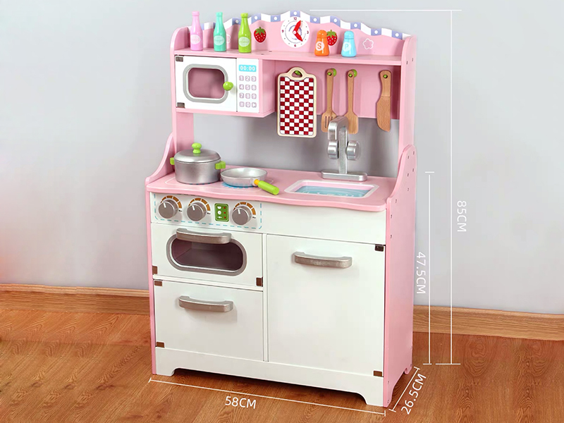 Wooden Kitchen Table Set