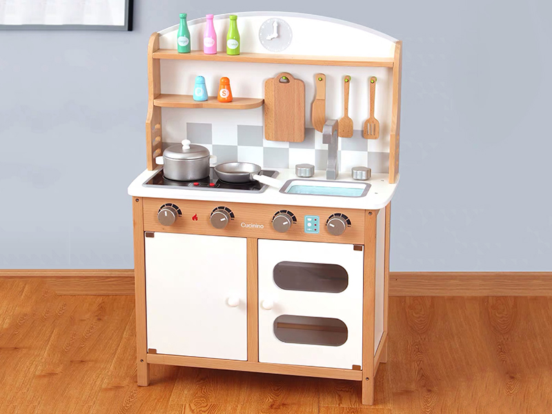 Beech Kitchen Set