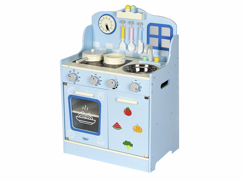 Chinese Kitchen (Blue)