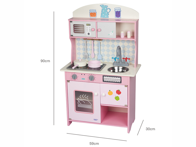 European Style Kitchen (A)