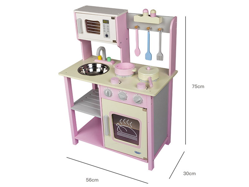 European Style Kitchen (A)