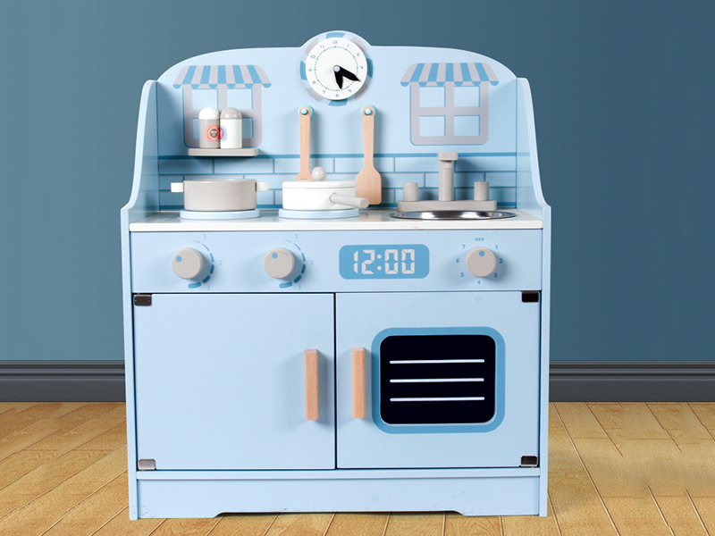 Chinese Style Kitchen