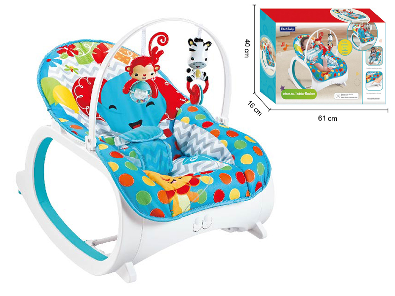 Intelligent Baby Bouncer