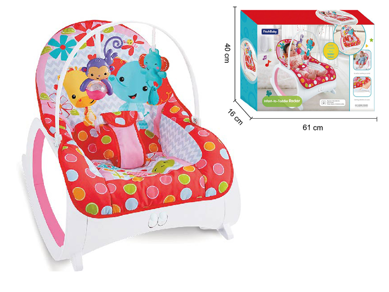 Intelligent Baby Bouncer