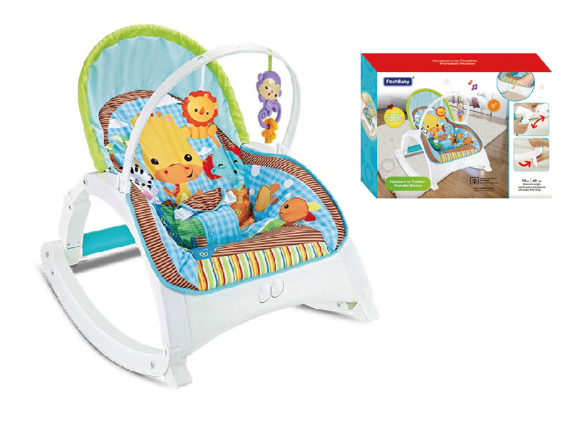 Intelligent Baby Bouncer