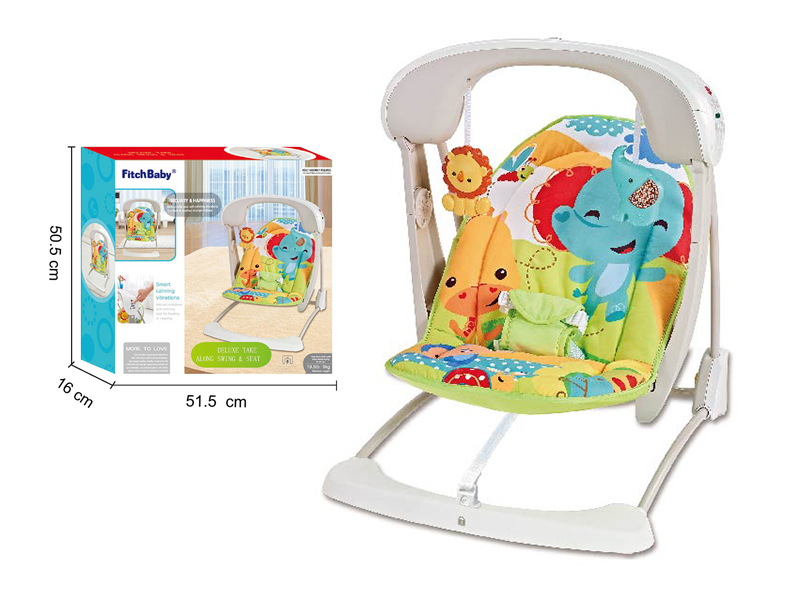 Intelligent Swing  Baby Bouncer