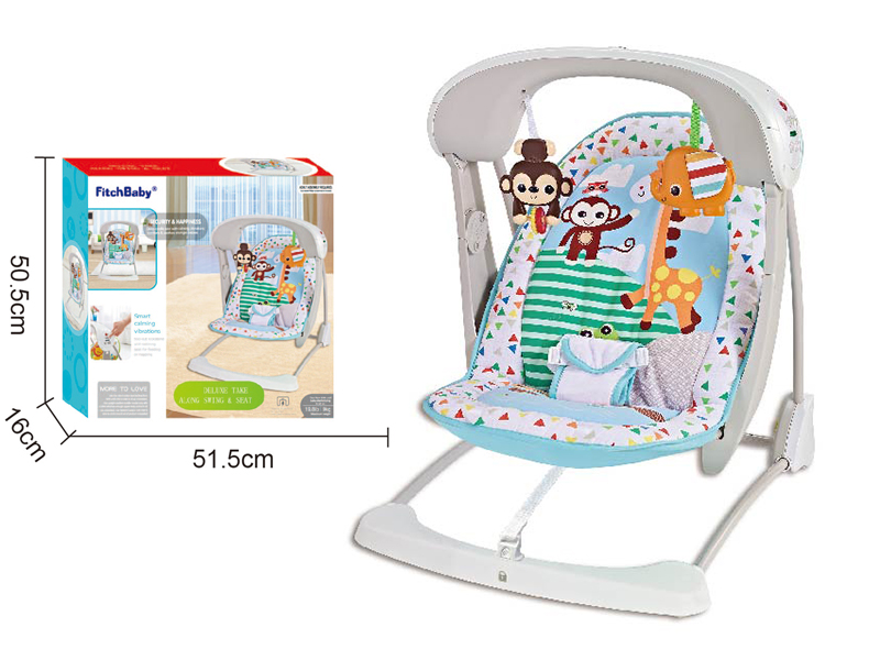 Intelligent Swing  Baby Bouncer