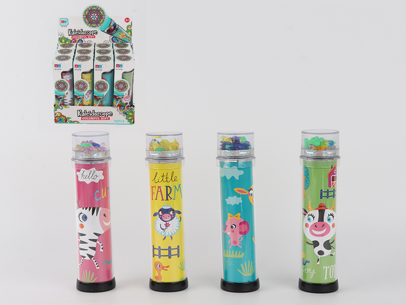 40 Acrylic Kaleidoscope 12PCS