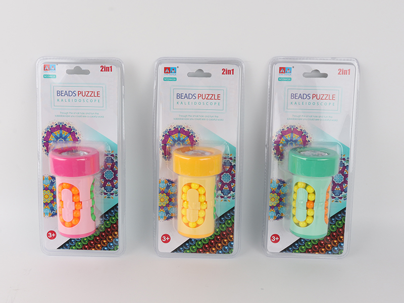 Beads Puzzle Kaleidoscope
