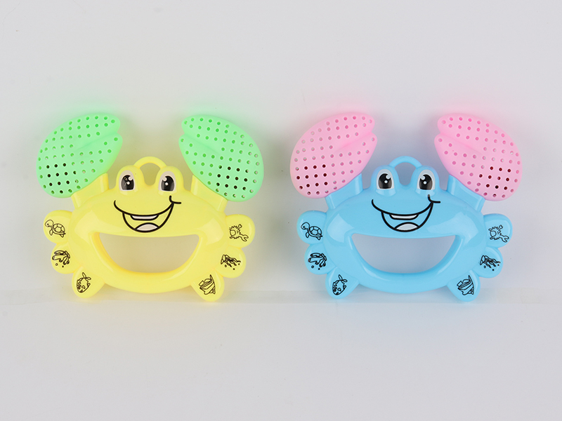 Cartoon Crab Bell 2pcs