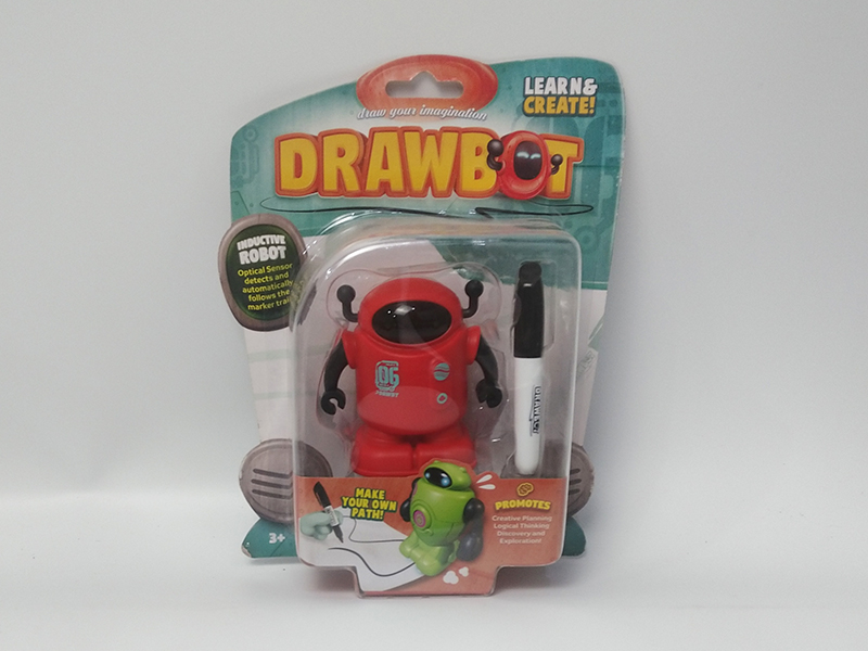 Line Tracking Robot