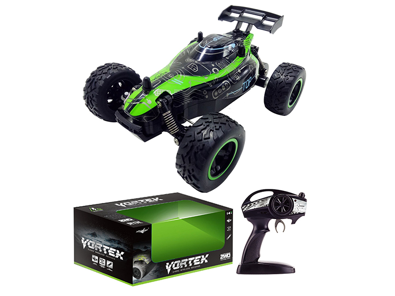 1:24 R/C Off-Road Vehicle