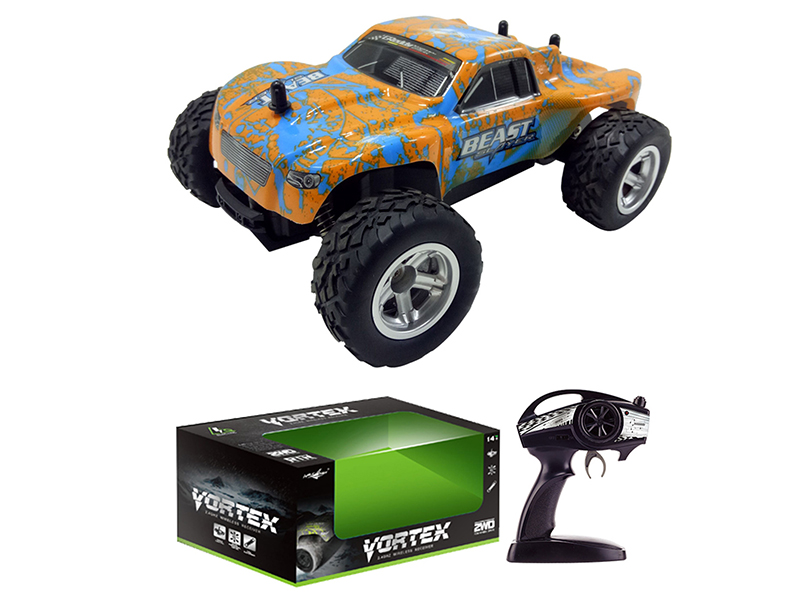 1:24 R/C Off-Road Vehicle