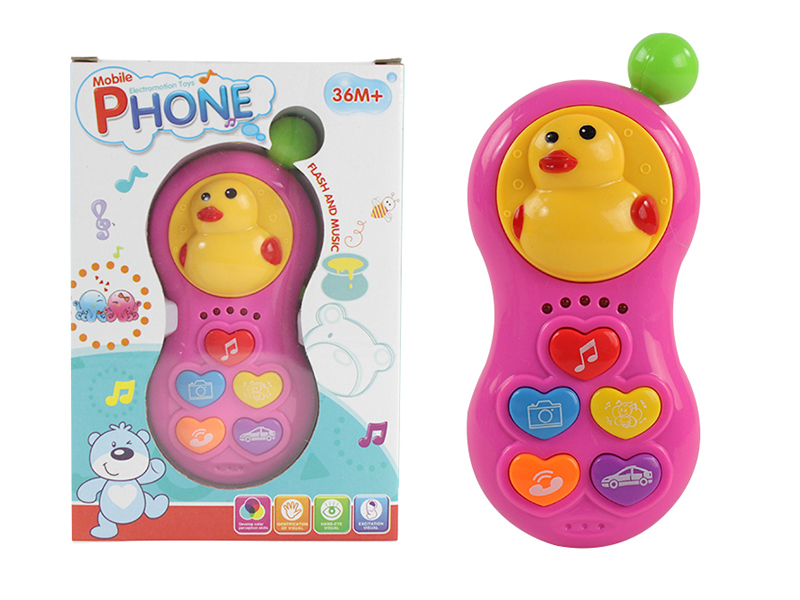 Duck Music Mobile Phone