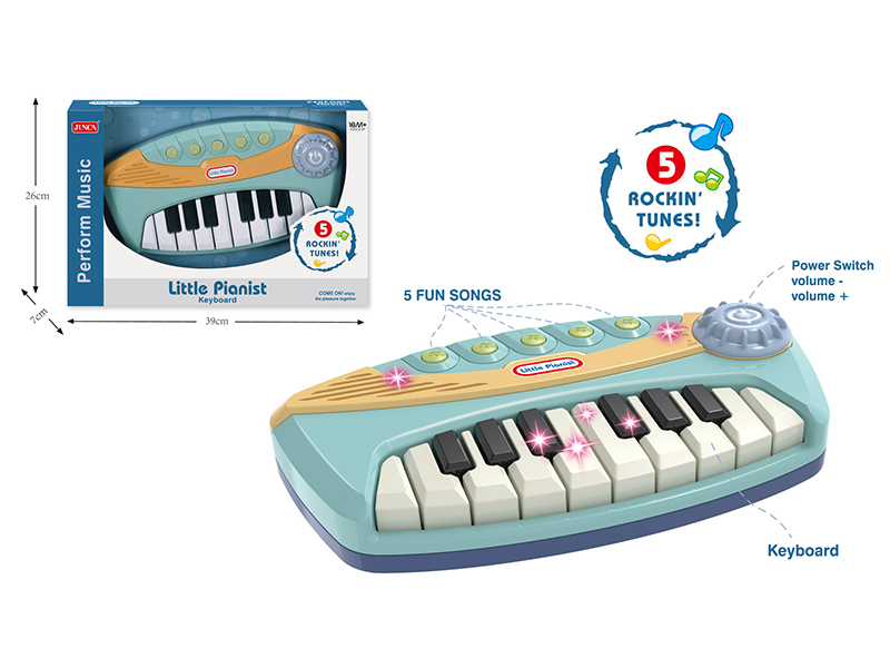 Electronic Organ (Without Bracket)