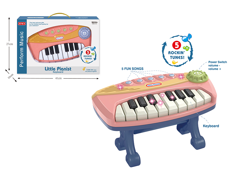 Electronic Organ (With Bracket)
