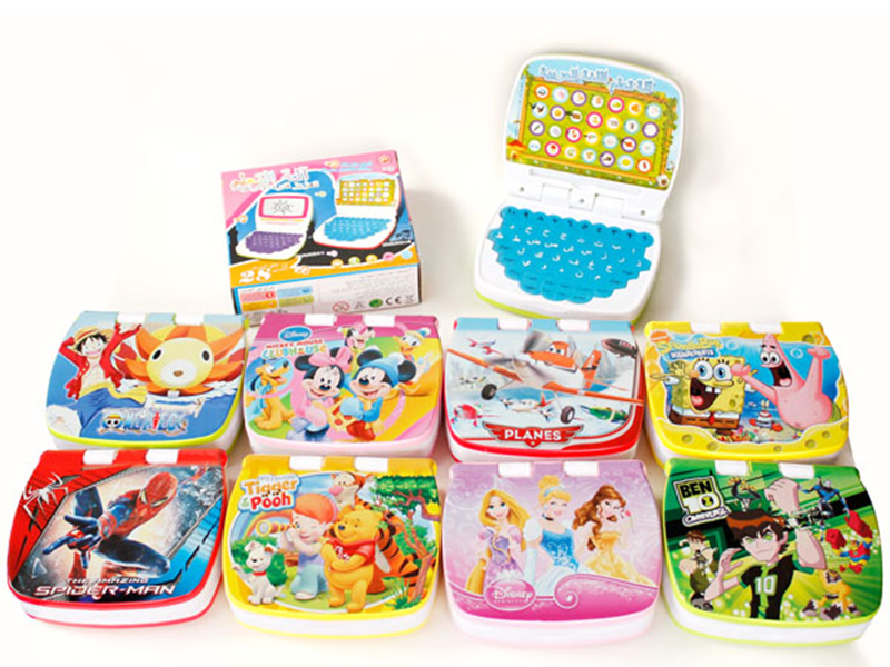 Arabic Learning Machine(Heat Tranfer Printing )