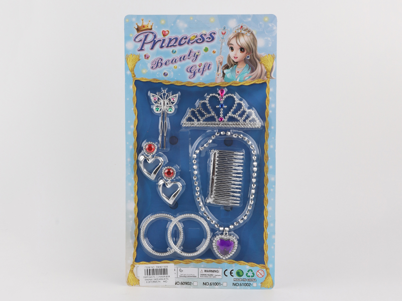 Electroplating Adornment Toys