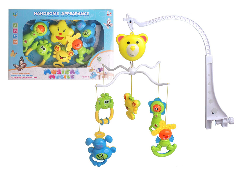 Wind Up Bedside Bell