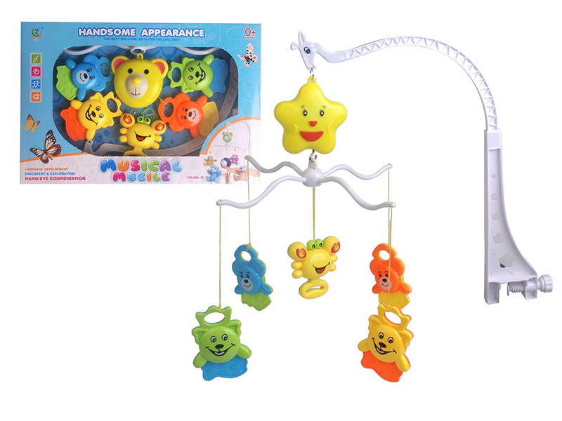 Wind Up Bedside Bell