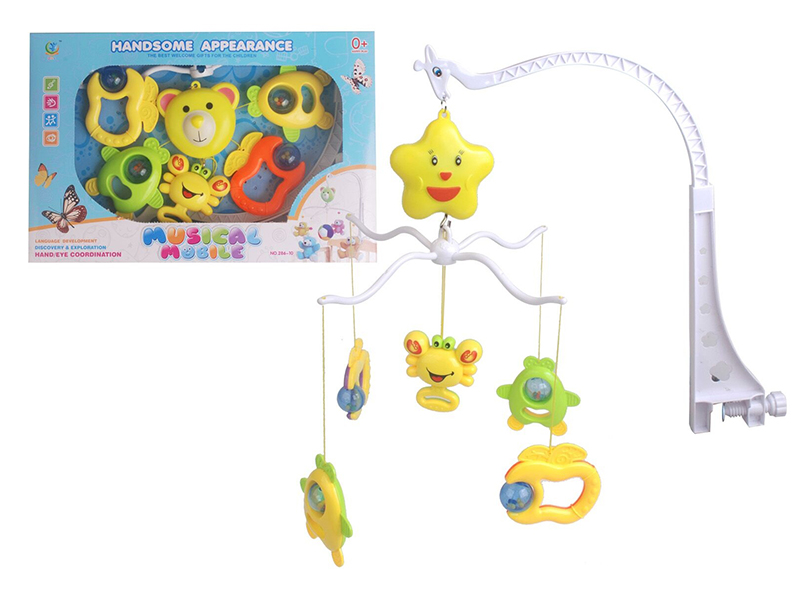 Wind Up Bedside Bell