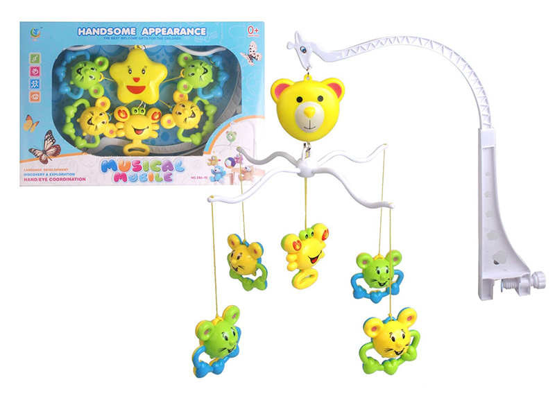 Wind Up Bedside Bell