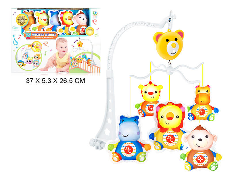 Wind Up Bedside Bell