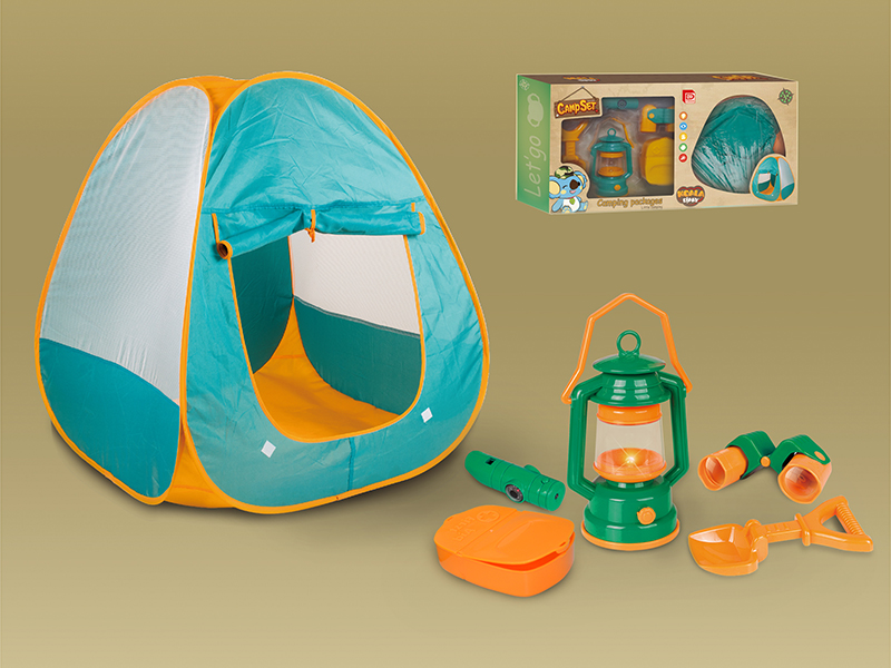 Camping Tent Set