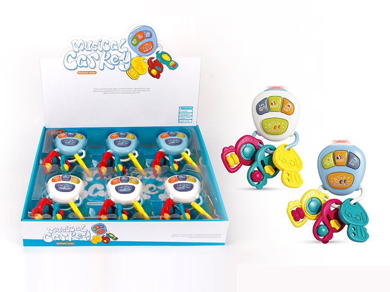 Music Remote-Controller 6pcs