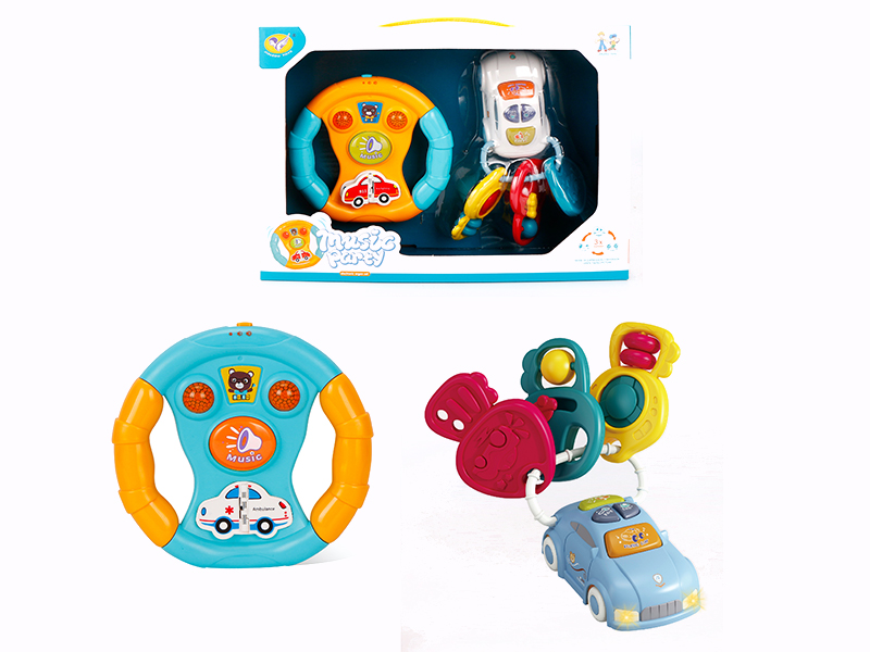 Steering Wheel,Small Car