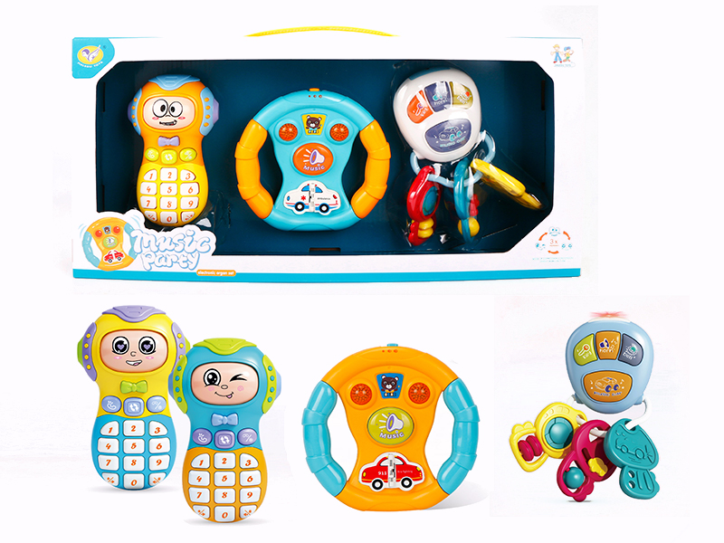 Mobile Phone , Steering Wheel,Remote-Controller