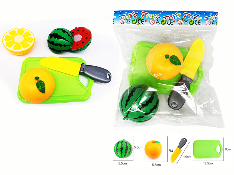 Cutting Fruits  Set 4pcs