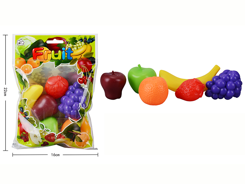 Simulated Fruits  Set