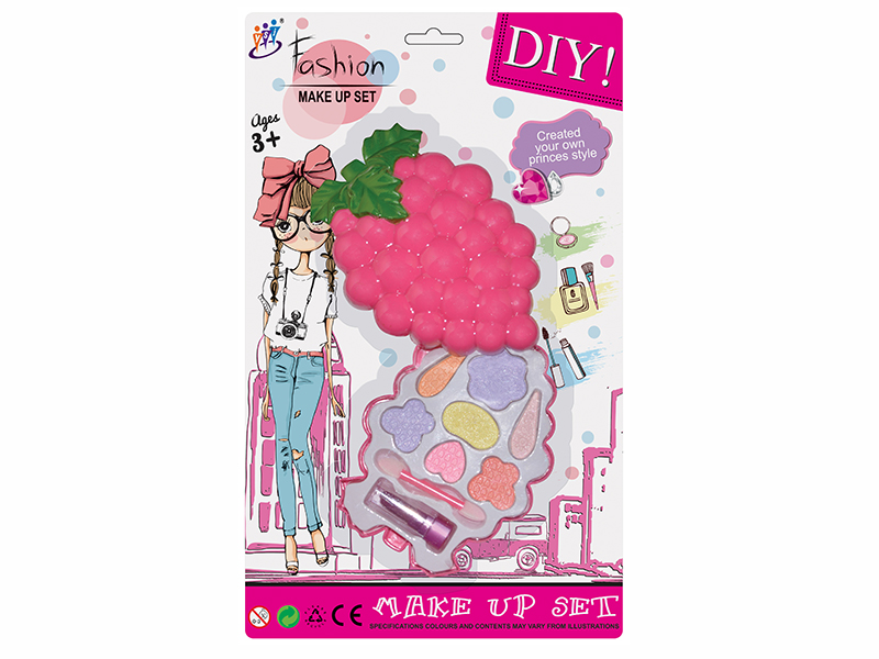 Children's Toiletry(Grapes Shape)